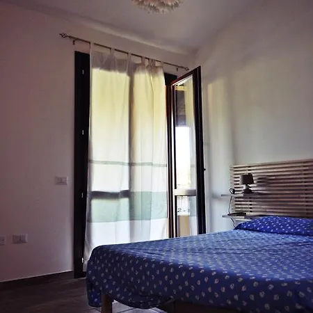 Сasa de vacaciones Su Beranu E Su Mare