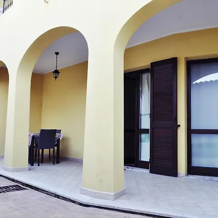 Su Beranu E Su Mare Сasa de vacaciones Villasimius